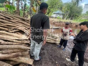Woodpellet Raw Material Survey